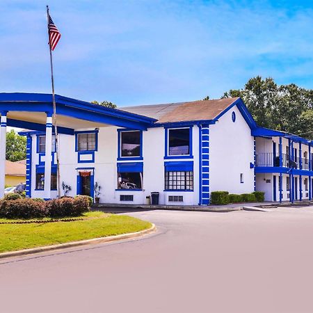 America'S Best Inn Montgomery Exterior foto