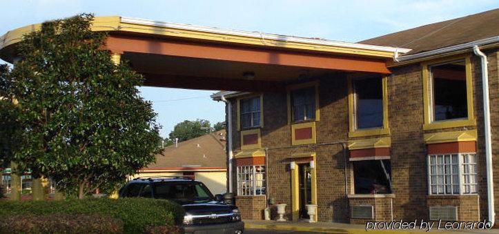 America'S Best Inn Montgomery Exterior foto