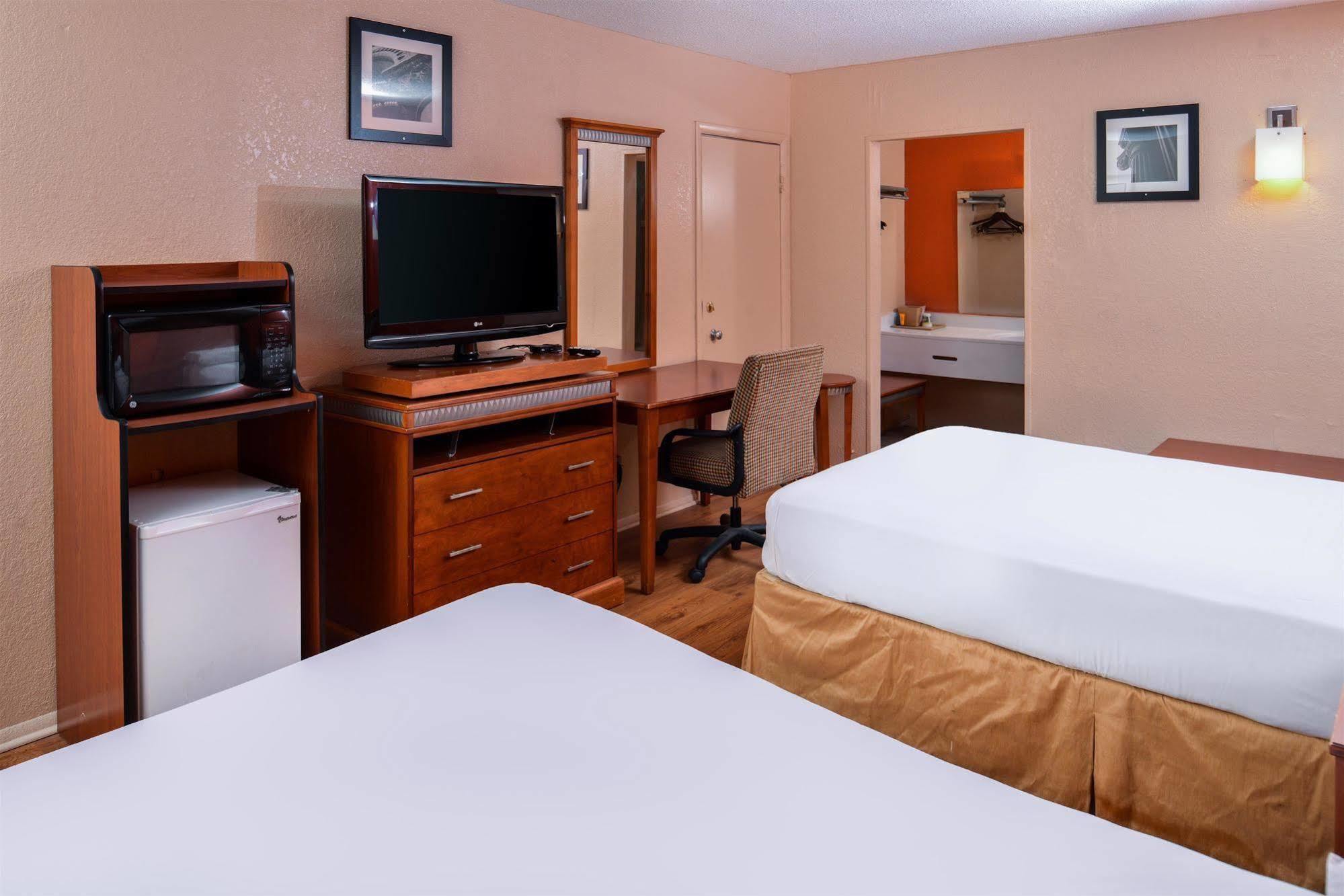 America'S Best Inn Montgomery Exterior foto
