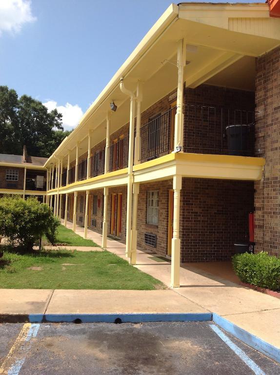 America'S Best Inn Montgomery Exterior foto